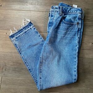 Women's Levi's 501 Original Jeans